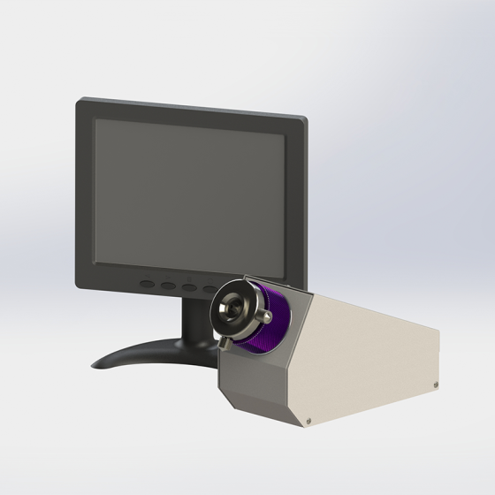 台式光纤端面检测仪